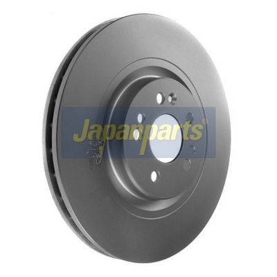 JAPANPARTS Stabdžių diskas