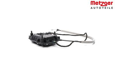 ZUZIEHHILFE HECKKLAPPE METZGER AUTOTEILE 2311039 20