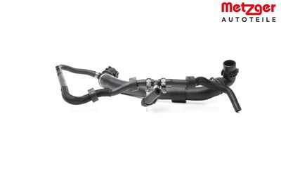 FURTUN RADIATOR METZGER AUTOTEILE 2422216 20