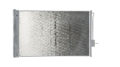 CONDENSATOR CLIMATIZARE MAHLE AC1052000S 4