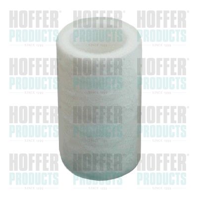 HOFFER 4996 Паливний фільтр 