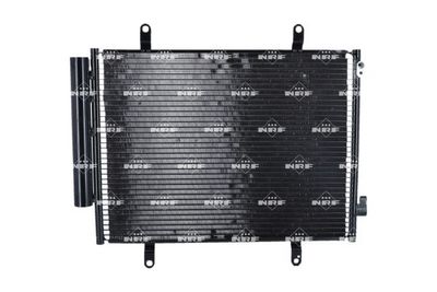 KONDENSATOR KLIMAANLAGE NRF 350371