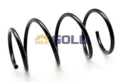 JAPANPARTS GZJ3188G Пружина подвески  для TOYOTA COROLLA (Тойота Королла)