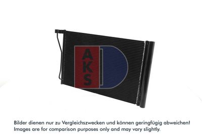 KONDENSATOR KLIMAANLAGE