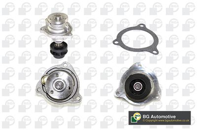 POMPă DE APă RăCIRE MOTOR