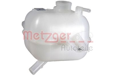 Компенсационный бак, охлаждающая жидкость METZGER 2140087 для FIAT DOBLO