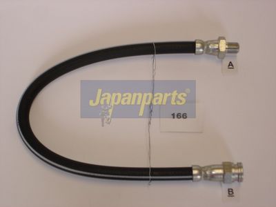 JAPANPARTS Laikantysis rėmas, stabdžių žarnelė