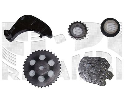 Zestaw łańcucha rozrządu CALIBER KCC182