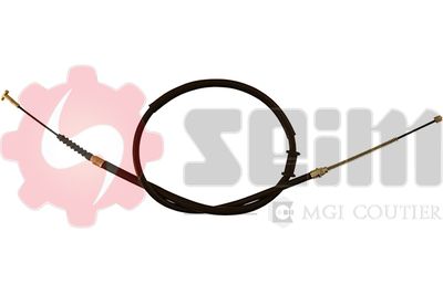 Тросик, cтояночный тормоз SEIM 703350 для FIAT BRAVA