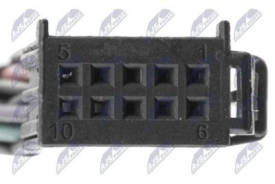 GHIDAJ TIMONERIE SCHIMBATOR NTY EATAU008 5