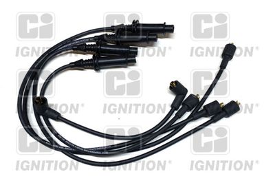 Комплект проводов зажигания QUINTON HAZELL XC448 для TALBOT SAMBA