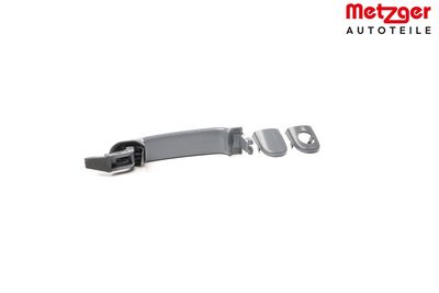 TüRGRIFF METZGER AUTOTEILE 2310542 18