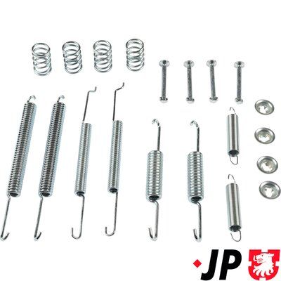 SET ACCESORII SABOT DE FRANA