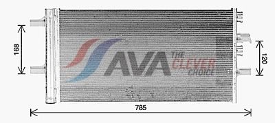 CONDENSATOR CLIMATIZARE