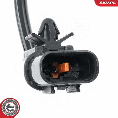 Sensor, Raddrehzahl