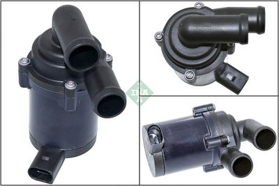 ZUSATZWASSERPUMPE (KüHLWASSERKREISLAUF)