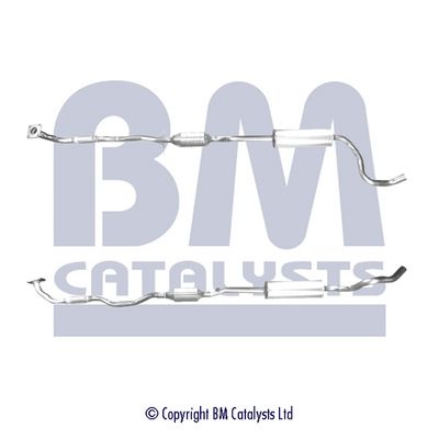 BM CATS Petrol Cat BM91479