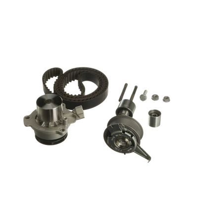 WASSERPUMPE + ZAHNRIEMENSATZ GATES KP35678XS 39