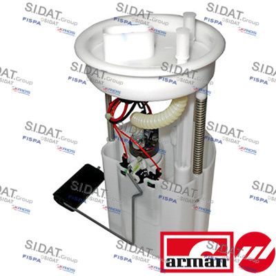 KRAFTSTOFF-FöRDEREINHEIT FISPA 72865AS