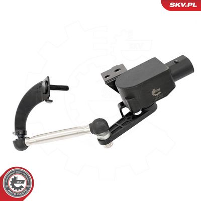Sensor, Leuchtweitenregulierung