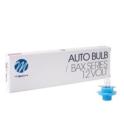 ZAROWKA 12V 1.2W BAX B8.4D BLUE