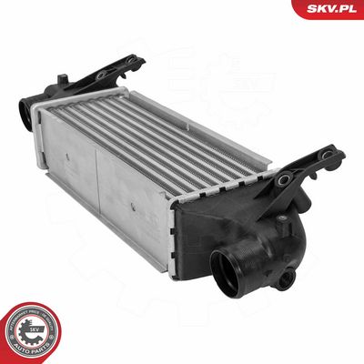 интеркулер (охладител за въздуха на турбината) ESEN SKV 98SKV077