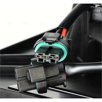 VENTILATOR RADIATOR NISSENS 85830 5