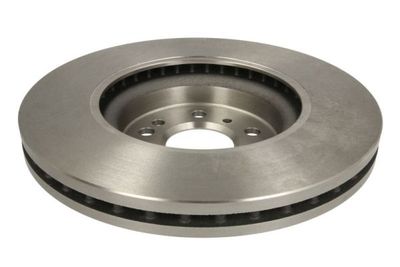 Brake disc Voor Links/Rechts past: MERCEDES M (W164), M (W166), R (W251, V251) FORD FIESTA, FOCUS II 1.0-6.2 09.04-02.15