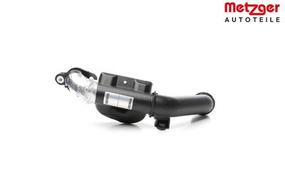 RESONATOR LADELUFTKüHLUNG METZGER AUTOTEILE 2400852 19