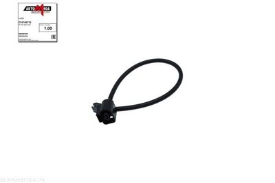 SENZOR DE AVERTIZARE UZURA PLACUTE DE FRANA