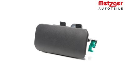 TüRGRIFF METZGER AUTOTEILE 2311057 5
