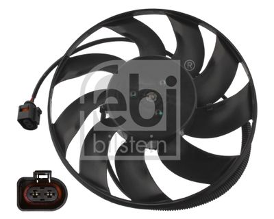 Fan, engine cooling FEBI BILSTEIN 40637