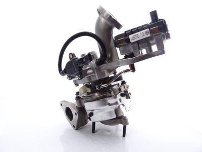 LADER AUFLADUNG GARRETT 8131005004S 2