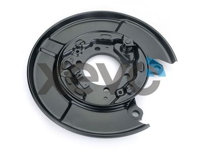 ELTA AUTOMOTIVE XES0136 Скобы тормозных колодок  для NISSAN QASHQAI / QASHQAI +2 I (J10, NJ10, JJ10E) 1.5 dCi