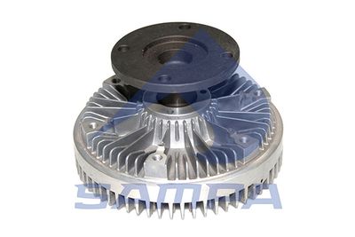 Acoplamiento, ventilador del radiador