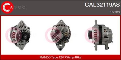 GENERATOR / ALTERNATOR