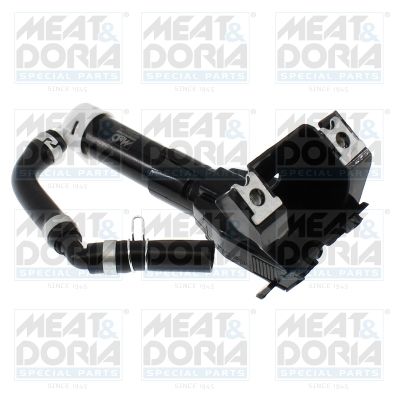 Dysza płynu spryskiwacza, spryskiwacz przed. reflektorów MEAT & DORIA 209230