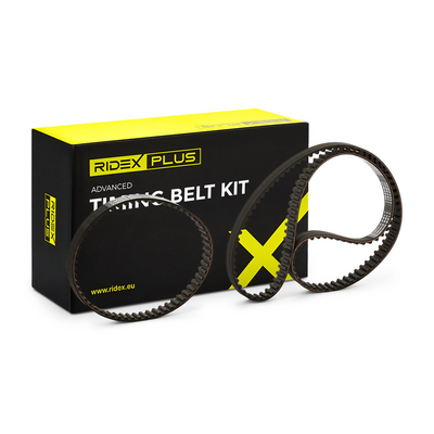комплект ангренажен ремък RIDEX 307T0194P
