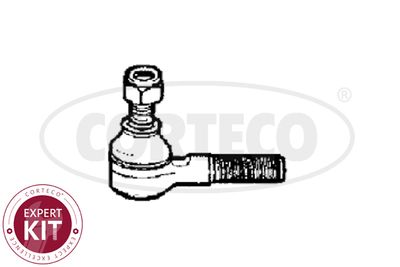 Наконечник поперечной рулевой тяги WILMINK GROUP WG2292493 для VOLVO 140