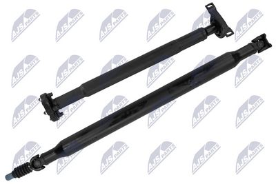 NTY Gelenkwelle, Achsantrieb