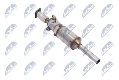 FILTRU FUNINGINE/PARTICULE SIST.DE ESAPAMENT NTY DPFRE000 16