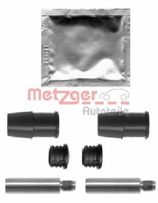 комплект водещи втулки, спирачен апарат METZGER AUTOTEILE 113-1306X