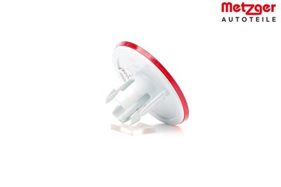 REFLECTOR METZGER AUTOTEILE 2080347 25