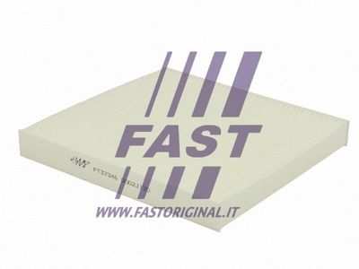 Filtr, wentylacja przestrzeni pasażerskiej FAST FT37346