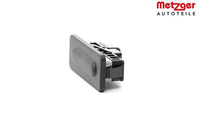 HECKKLAPPENGRIFF METZGER AUTOTEILE 2310967 9