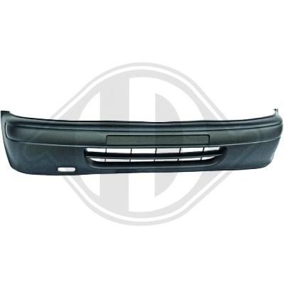 Буфер DIEDERICHS 6022051 для NISSAN MICRA