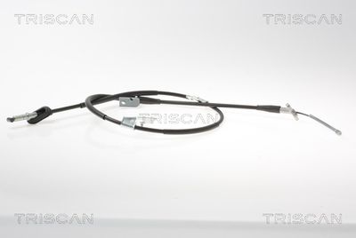 Тросик, cтояночный тормоз TRISCAN 8140 401104 для HONDA CIVIC