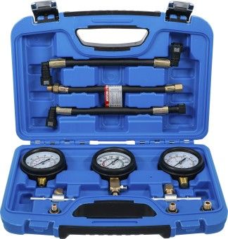 Prüfgerät, Kraftstoffsystemdruck