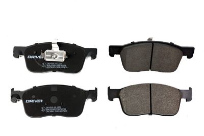 BREMSBELAGSATZ SCHEIBENBREMSE