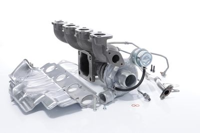 LADER AUFLADUNG BTS Turbo T981202 34